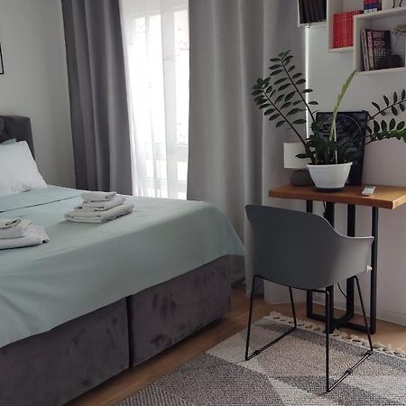 Vesta Apartment Tuzla - Across Bcc Shopping Mall ภายนอก รูปภาพ